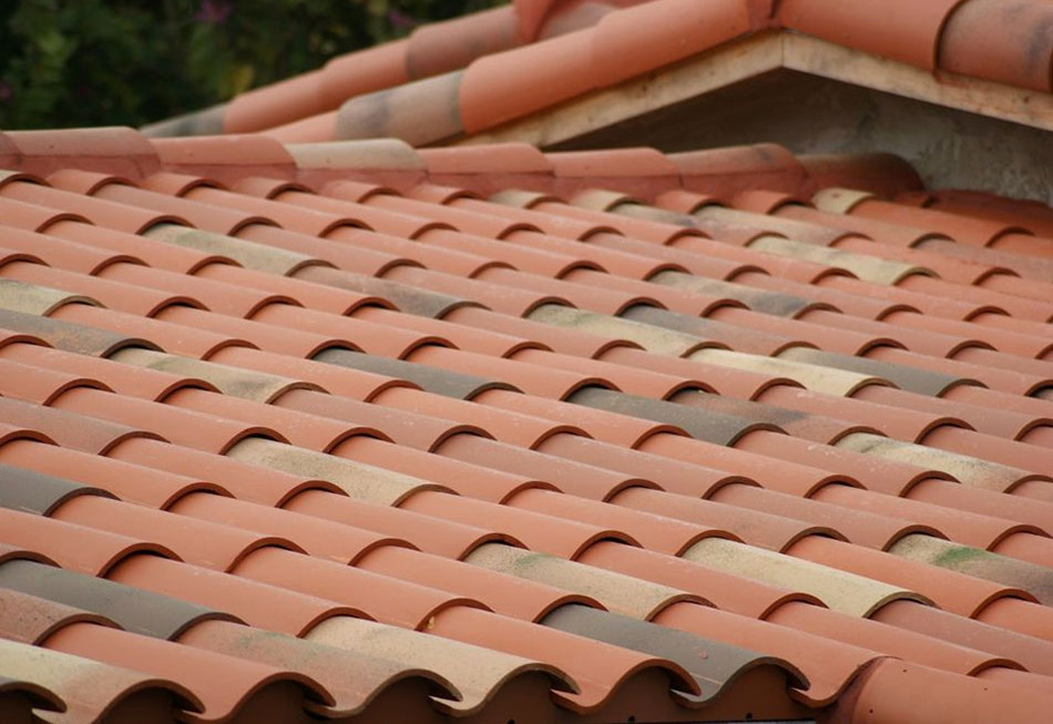 Can You Paint Terracotta Roof Tiles?