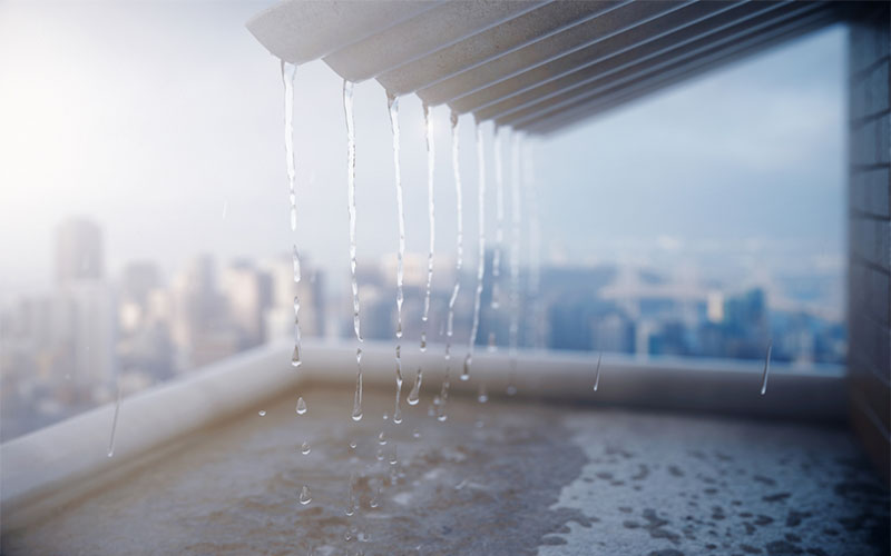 Leaking Roofs In Melbourne: Causes, Risks, And Solutions