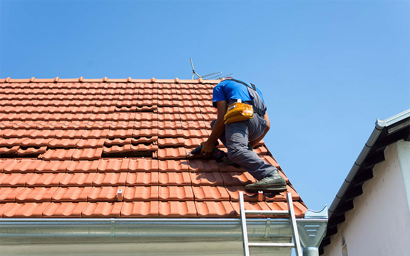 Roof Inspection and Repair