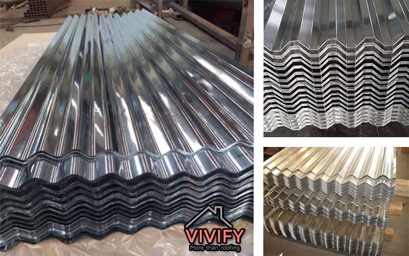 Galvanized Roof Sheets