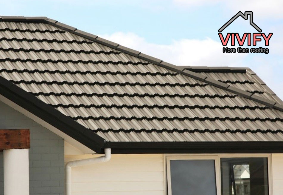 Roof Paint Vivify Roofing