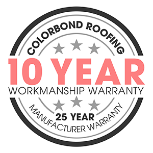 Colorbond Roofing Warranty