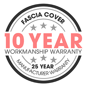 Fascia Cover Warranty