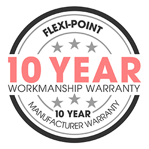 Flexi Point Warranty