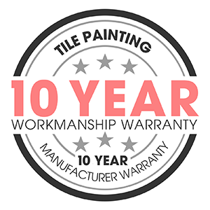 Tile Painting Warranty