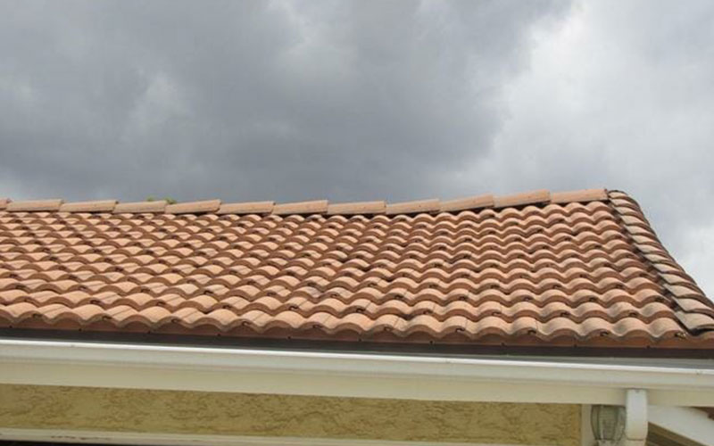 Sagging Roof