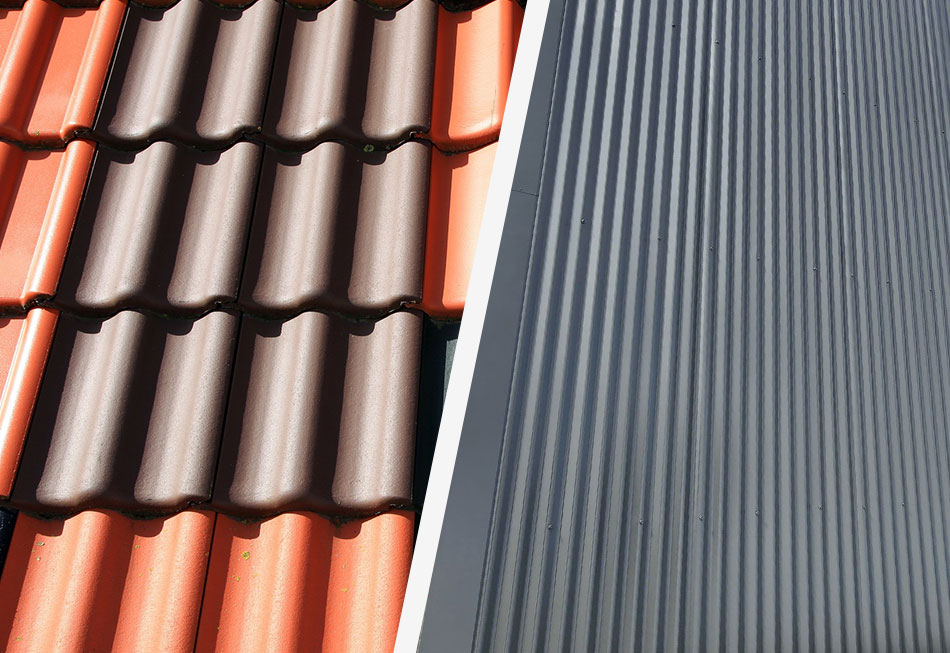 Replacing a Tile Roof Tiles or COLORBOND - Featured Image