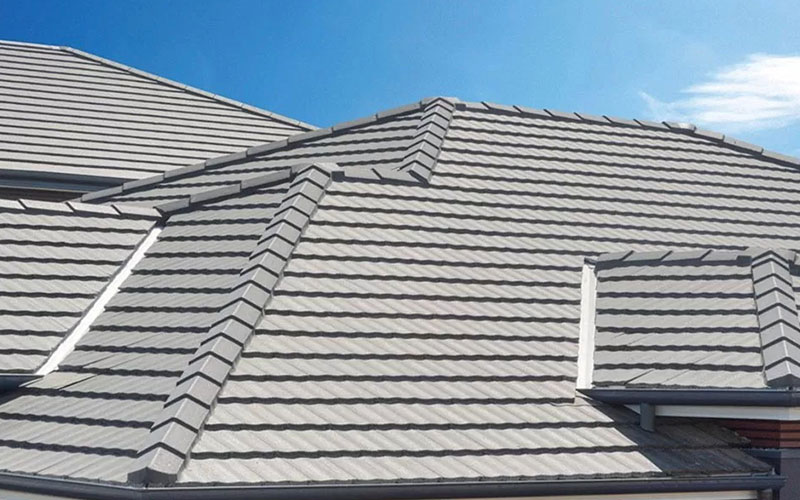 how often should concrete roof tiles be replaced