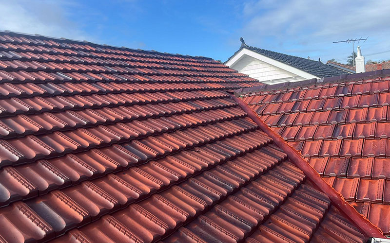 how long do roof tiles last in Australia