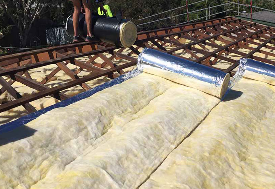 Metal Roof Replacement with Insulation - The Insulation Guide Featured Image