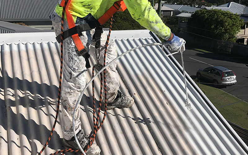 Professional Roof Painting Melbourne
