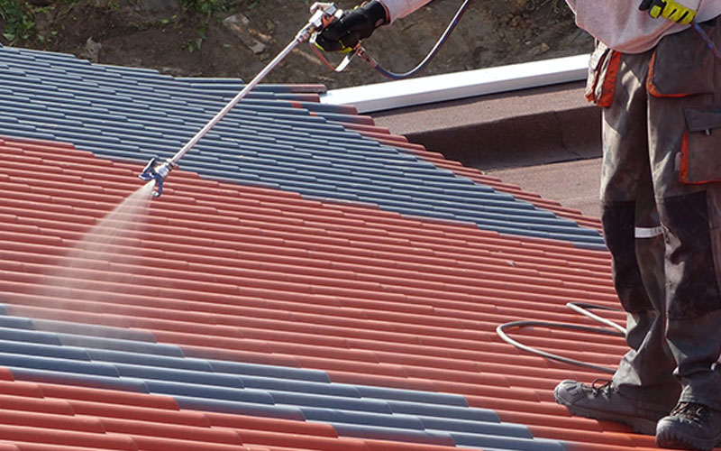 Roof Restoration Procedures