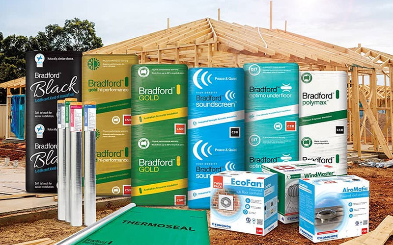 bradford roof insulation lifespan