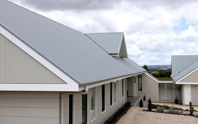 Benefits of Colorbond roofs