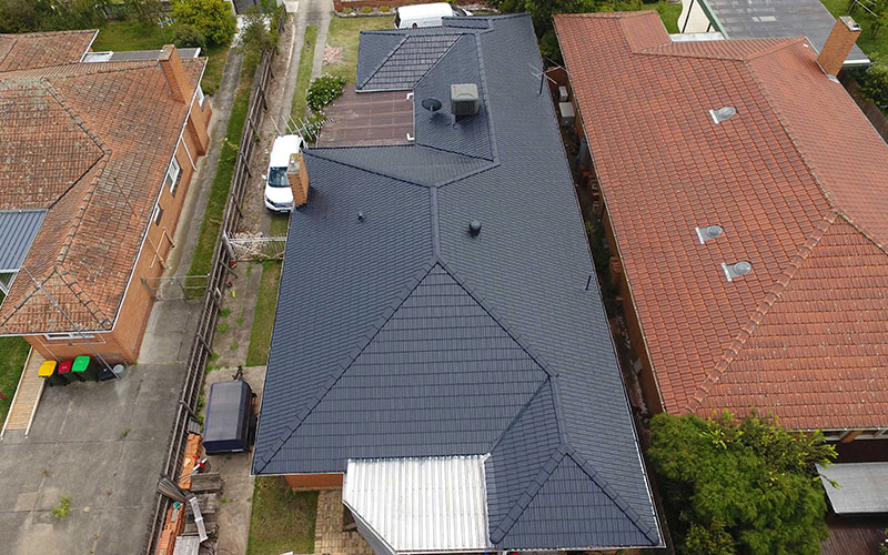 How Long Does a Roof Restoration Take in Melbourne 4