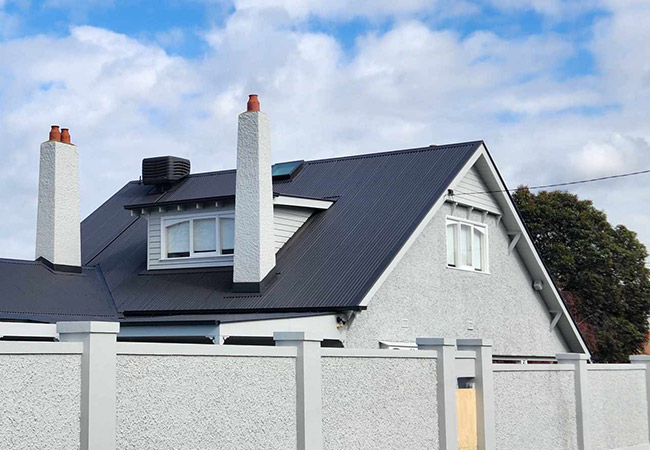 A Roof replaced by Vivify Roofing in Melbourne